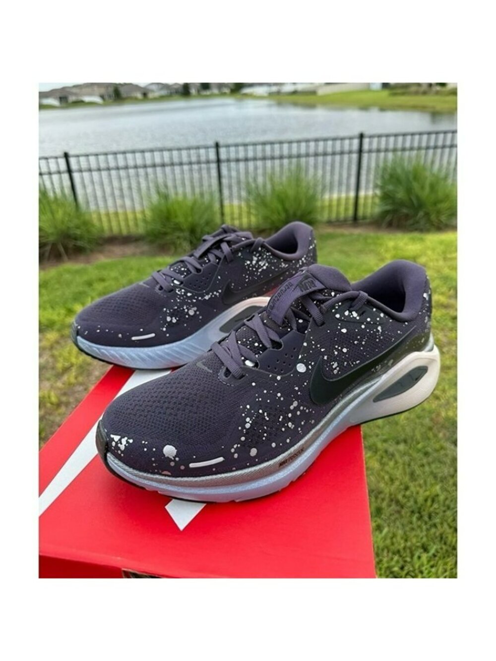 * 7 WOMEN'S NIKE STRUCTURE 26 SE HV1727-500 - Picture 3 of 8